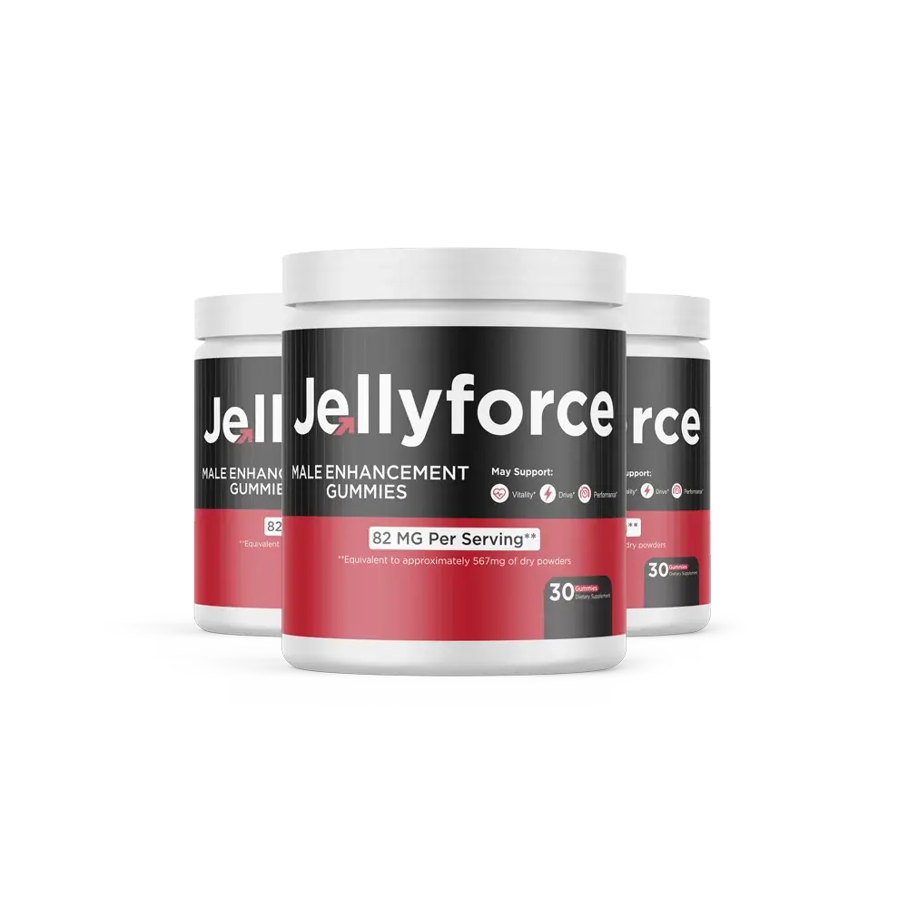 JellyForce Gummies